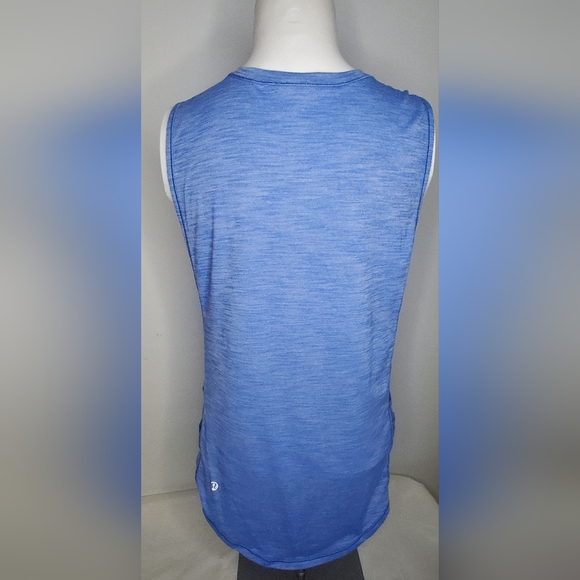 lululemon athletica Tops - Lululemon Casual Light Blue Top